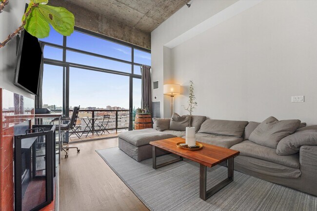 Foto del edificio - 321 S Sangamon St