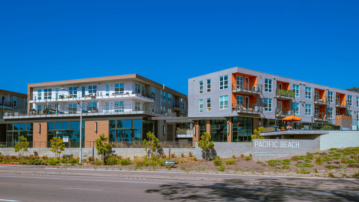 Exterior - Mara Pacific Beach