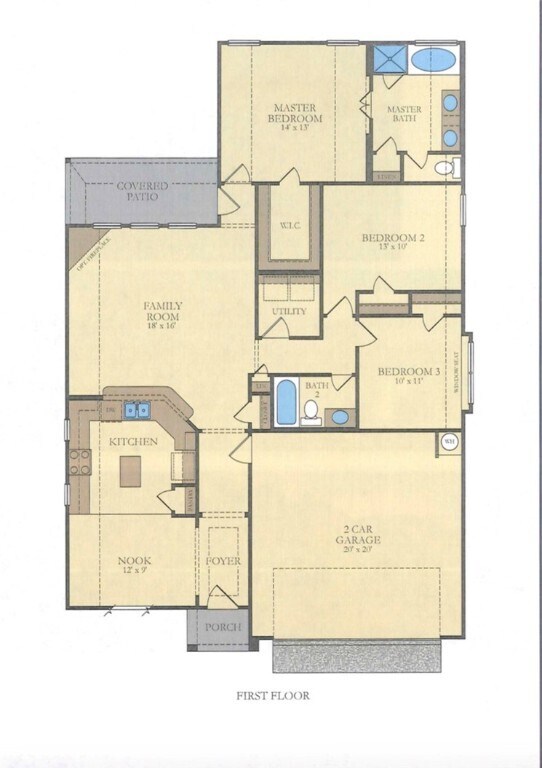 Foto del edificio - 1250 Chad Dr