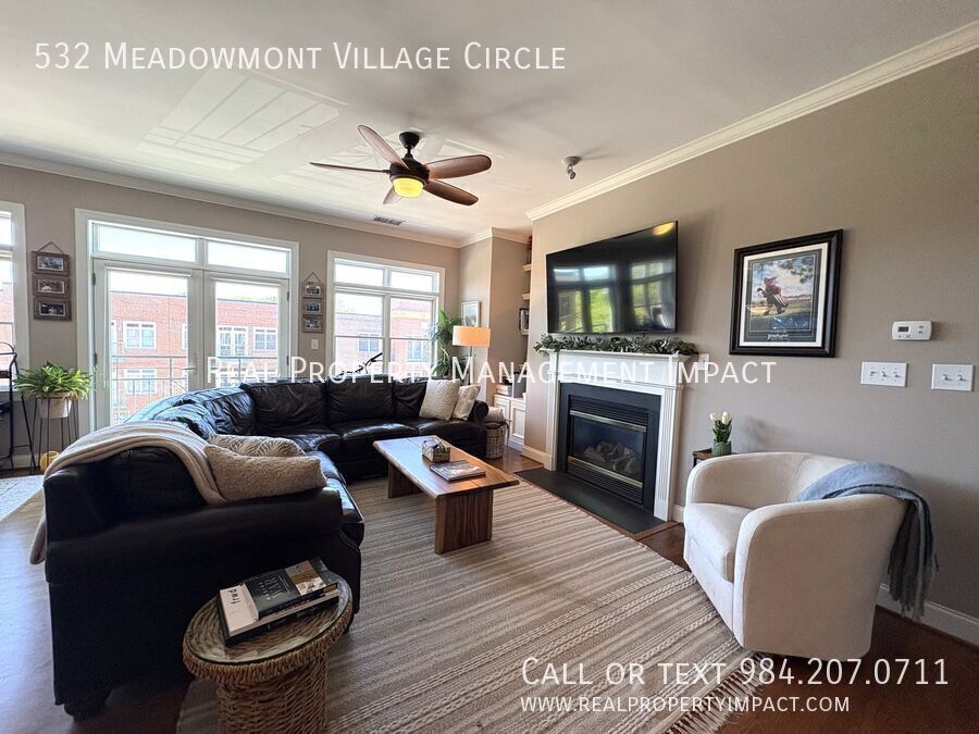 Photo - 532 Meadowmont Village Circle-