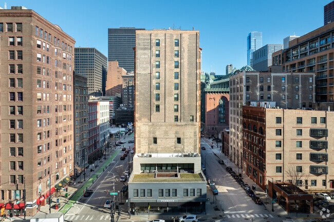 Alternar - Peterson Building