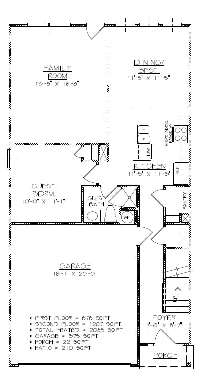 Building Photo - 2297 Shady Dr