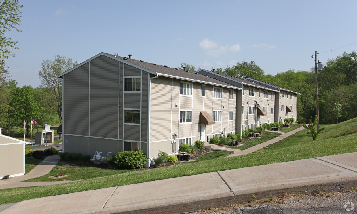 Foto del edificio - Terrace Hills Apartments