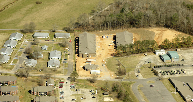 Aerial Photo - Mckay's Senior Gardens