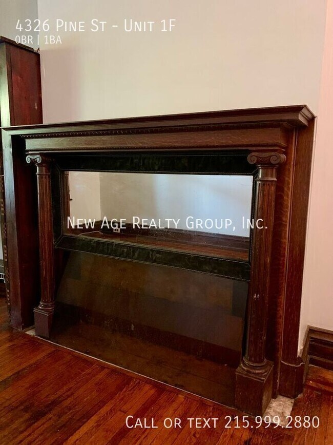 Foto del edificio - Nice apartment avilable at 43rd & Pine Str...