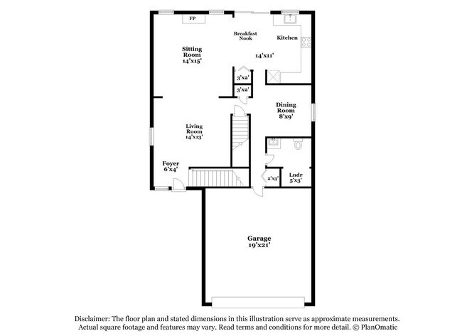 Foto del edificio - 17028 Foxton Dr