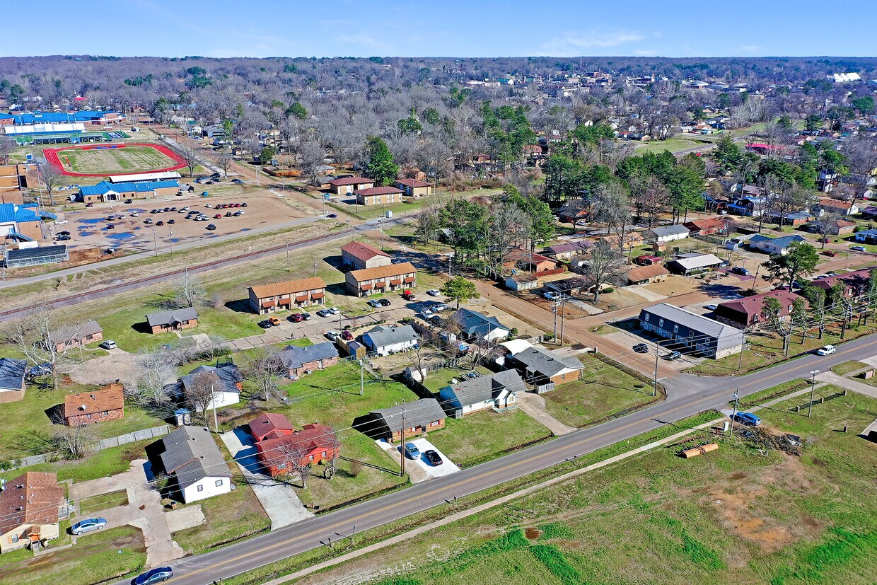 Carriage House Apartments Apartments in Forrest City, AR