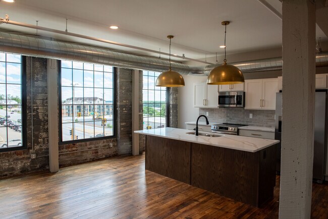 #212/312 Cocina/Sala de estar - View 21