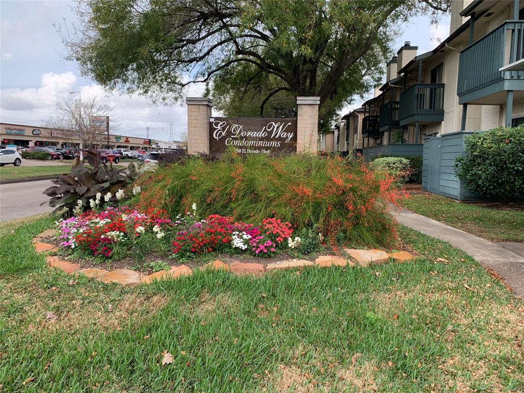 250 El Dorado Blvd Unit L199, ster, TX 77598 Condo for Rent in