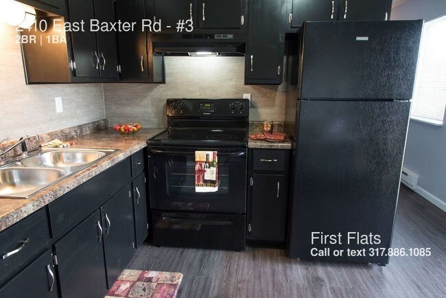 Foto del edificio - 2410 Baxter Rd