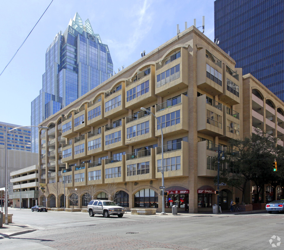 Primary Photo - Littlefield Lofts