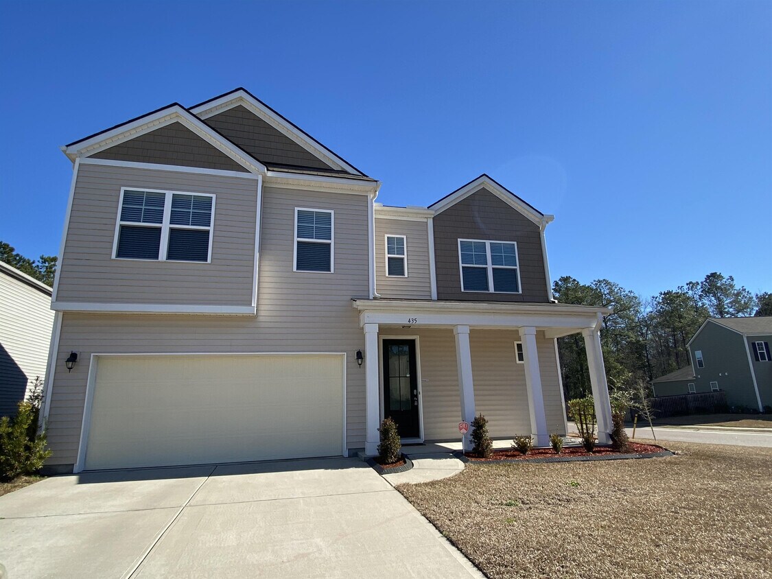 435 Forsters Tern St, Moncks Corner, SC 29461 House for Rent in