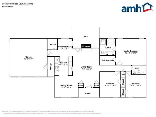 Building Photo - 2972 Burton Ridge Ct