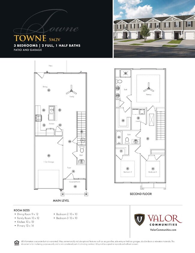 Building Photo - One fee month with 18-month lease!!! "Charming 3-Bed Oasis with Granite Elegance on Discovery Poi...