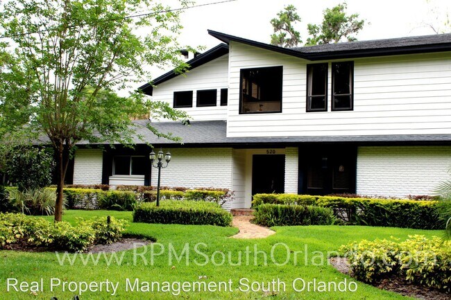 Building Photo - 4 br, 3 bath House - 520 Lake Street