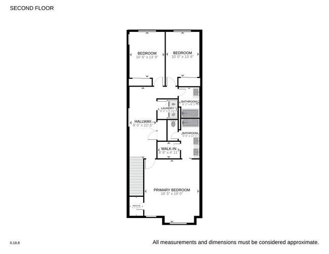Foto del edificio - Modern Townhome with Central A/C, 2-Car Ga...