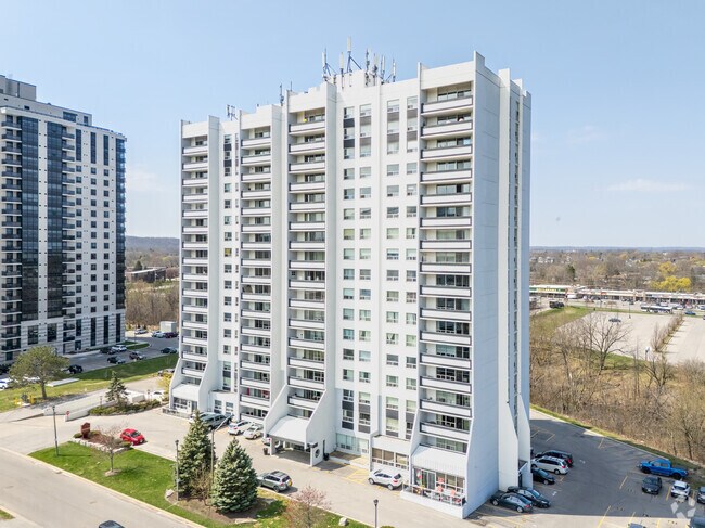 Building Photo - Crown Tower Apartments