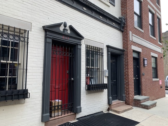 Outside - 217 Vine St