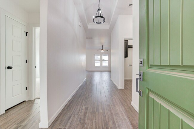 Foto del edificio - New Home in Newcastle for Lease! 1189 Atla...