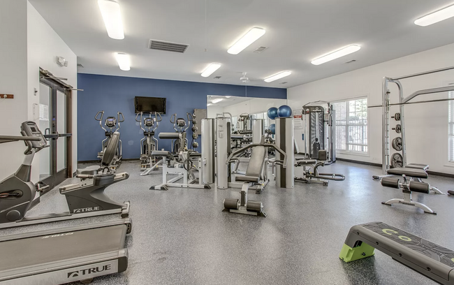 Gym - 2310 Elliott Ave