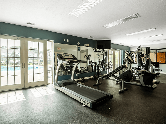 Máquinas de entrenamiento cardio - Pacific Winds