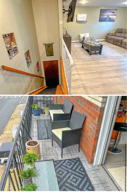 Foto del edificio - 9051 Palisade Ave