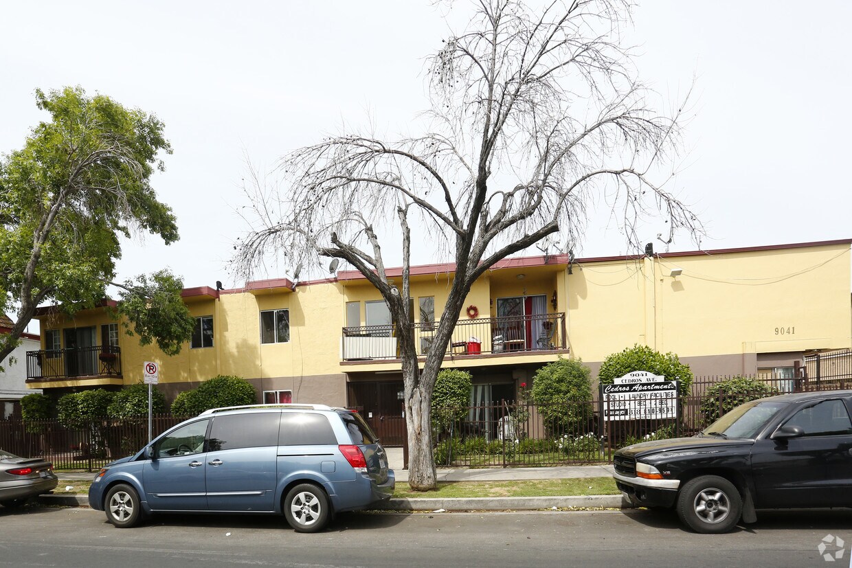 Foto del edificio - Cedros Gardens