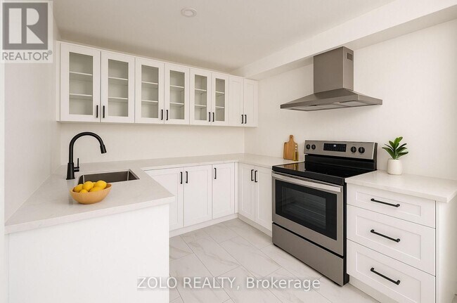 Photo du bâtiment - 8822-8822 Sheppard Ave E