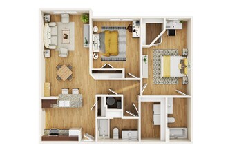 Interior Photo - Durelee Lane Senior