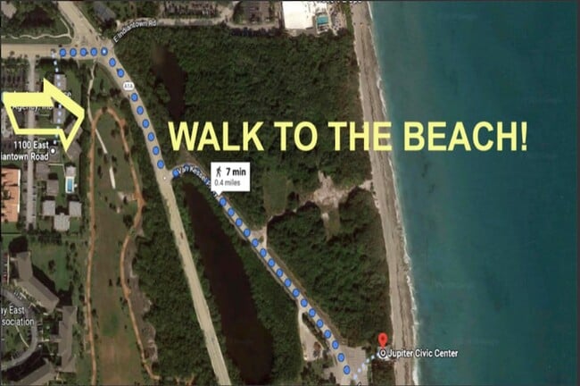 Photo - 1100 E Indiantown Road Unit 104 Apartment
