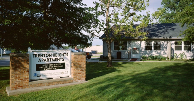 Primary Photo - Trenton Heights Apartments