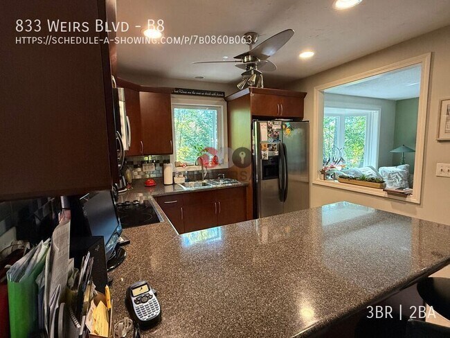 Foto del edificio - 833 Weirs Blvd