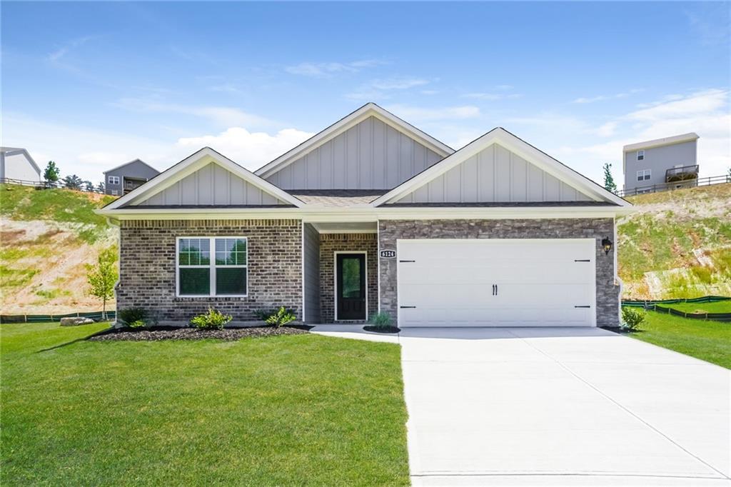 6124 Nathaniel Ln, Fairburn, GA 30213 House Rental in Fairburn, GA