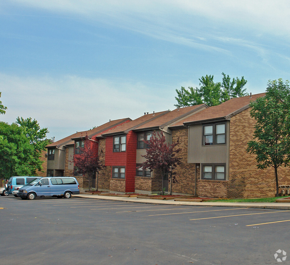 Foto del edificio - Indian Trail Apartments