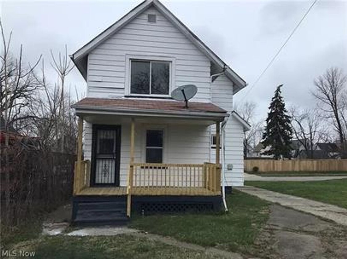 Primary Photo - 3 BD/ 2 BA House for Rent in Cleveland!