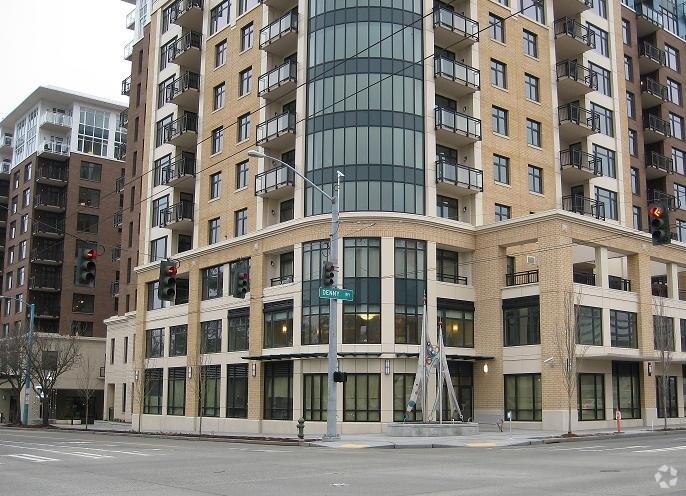 Fotografía del edificio - Mirabella