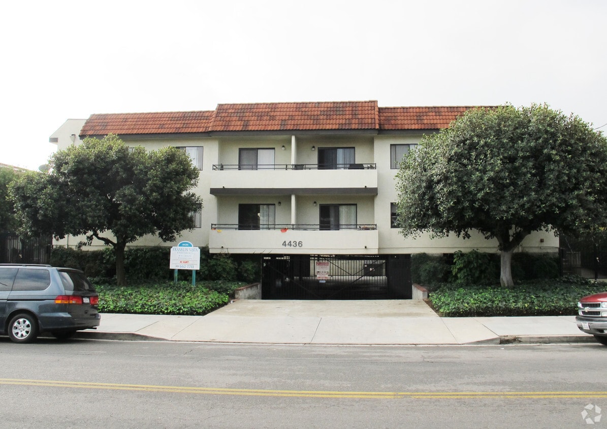 Building Photo - Franklin Vista Apartments