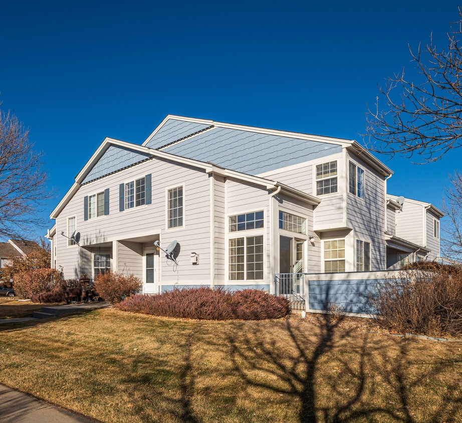 Unit Exterior - 1419 Red Mountain Dr
