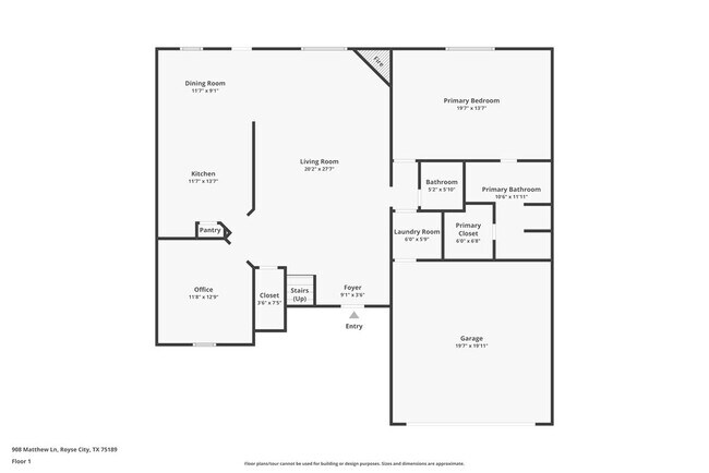 Foto del edificio - 908 Matthew Ln