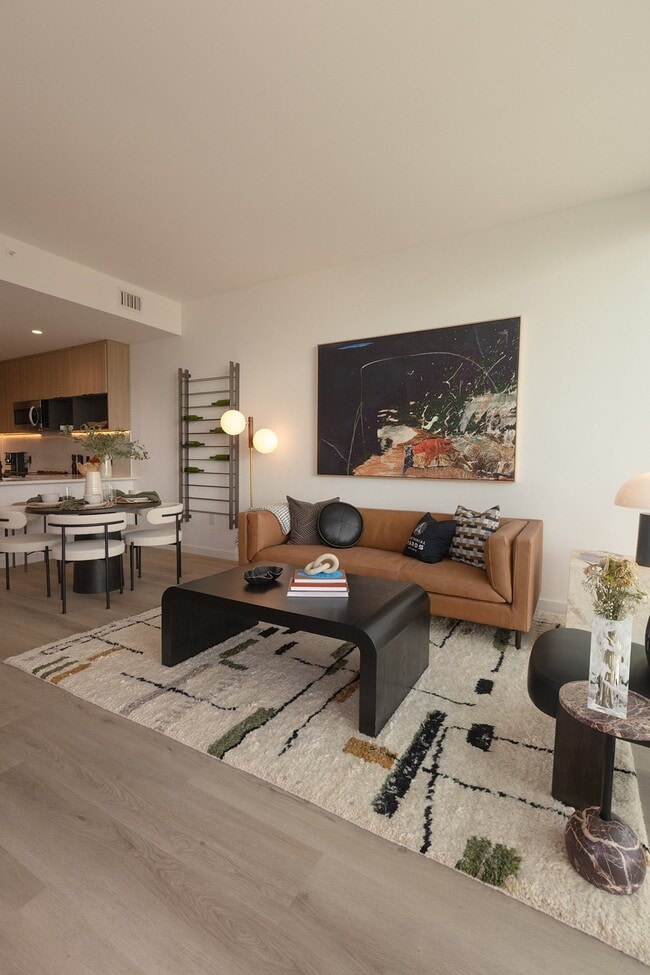 The Mitchell - The Mitchell Apartments