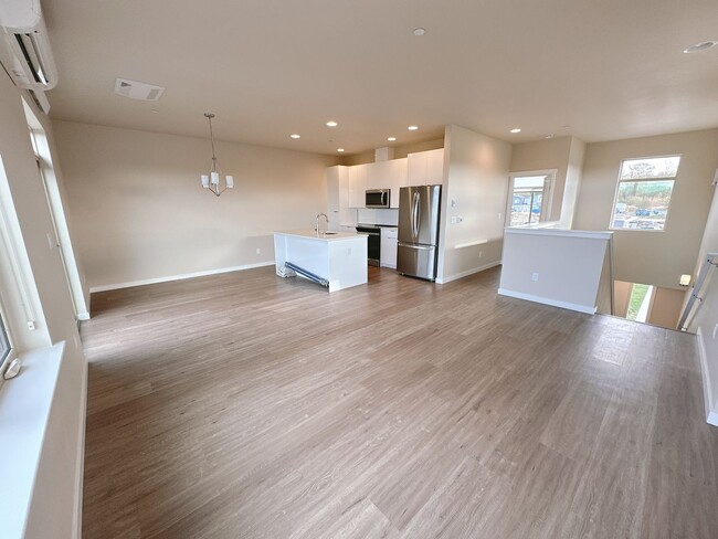 Foto del edificio - Like New 3 bdrm/2 bath in North Bellingham...