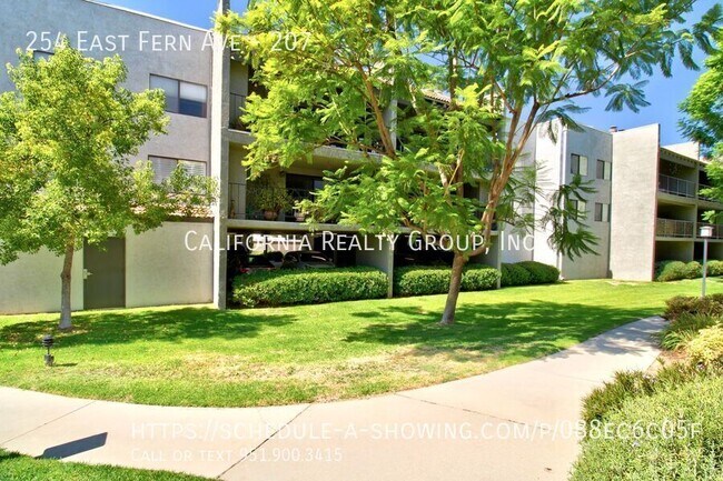 Foto del edificio - 254 E Fern Ave