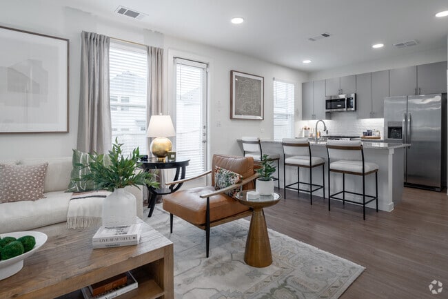Interior Photo - Arista San Gabriel