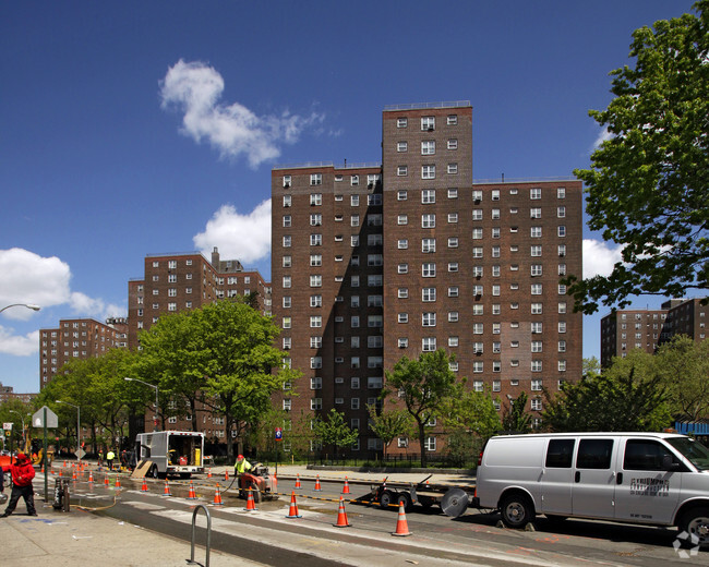 Jacob Riis Houses II Apartments - New York, NY | Apartments.com