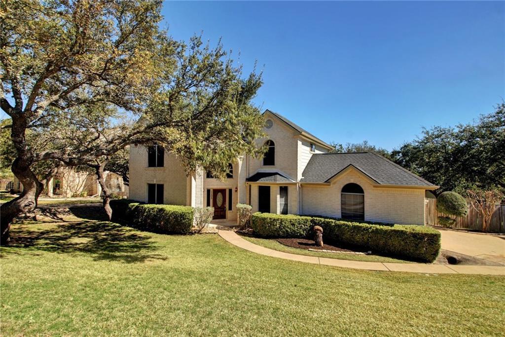 1105 Mayan Way, Austin, TX 78733 House Rental in Austin, TX