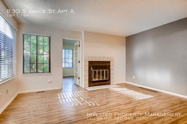 Building Photo - 830 S Vance St