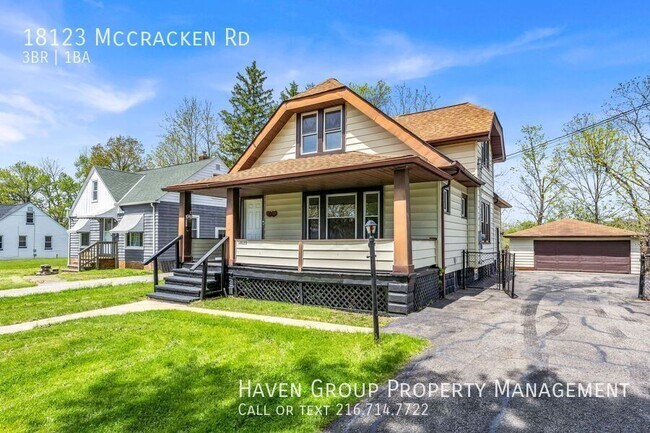 Building Photo - 18123 McCracken Rd