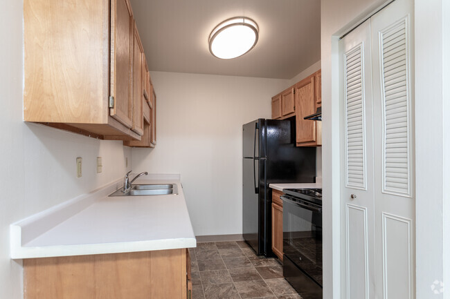 1BR, 1BA - Renew Madison