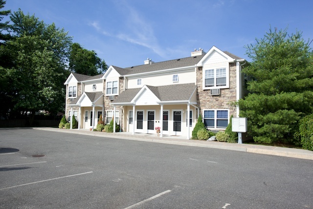 Foto del interior - Fairfield Courtyard North At Farmingdale