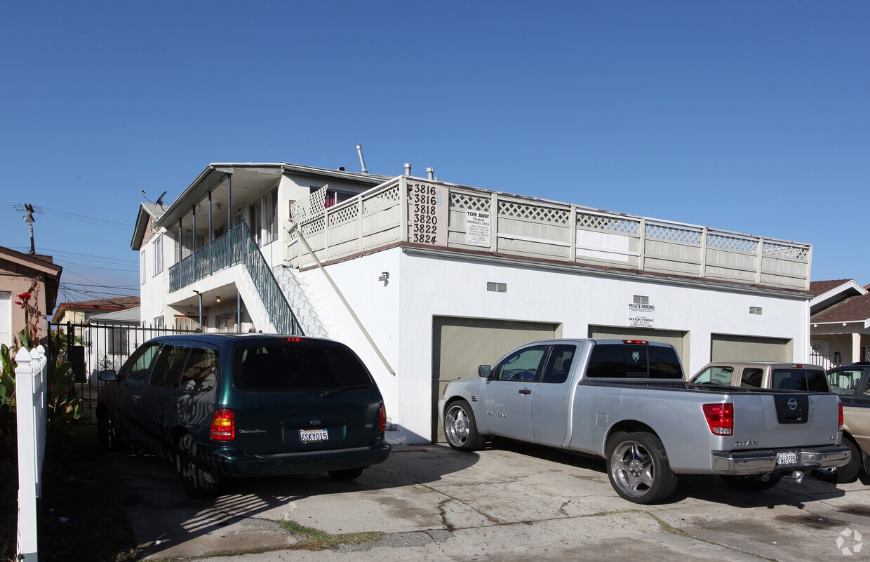 Primary Photo - 3816-3824 42nd St